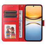Custodia per telefono in pelle di girasole goffrata, For vivo Y300 Pro, For vivo Y38 5G / T3x 5G Global, For vivo Y100 IDN / Y200e 5G Global, For vivo Y03 4G