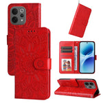 Custodia per telefono in pelle di girasole goffrata, For vivo Y600 Pro 5G, For vivo Y21 5G 2026 / vivo Y05 4G, For vivo V70 FE 5G, For vivo S50 5G / V70 5G