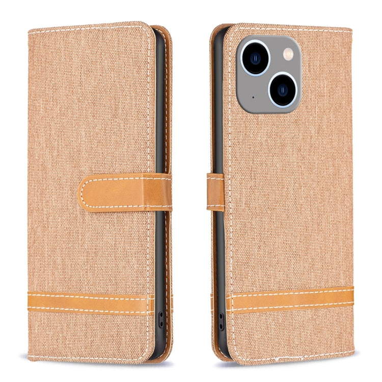 Custodia in pelle per iPhone 15 e 15 Plus