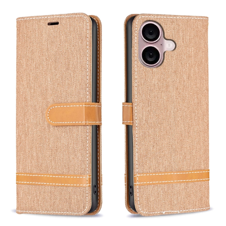 Custodia in pelle per iPhone 16 e 16 Plus