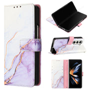 Custodia portafoglio in pelle TPU per Samsung Galaxy Z Fold5