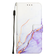 Custodia portafoglio in pelle TPU per Samsung Galaxy Z Fold5