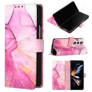 Custodia portafoglio in pelle TPU per Samsung Galaxy Z Fold5