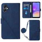 Custodia portafoglio in pelle per Samsung Galaxy S23 FE