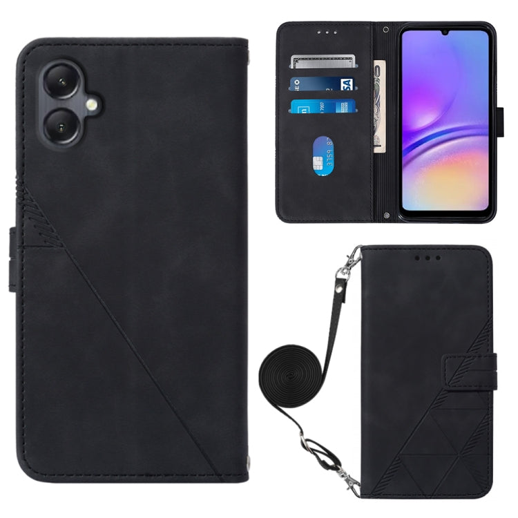 Custodia portafoglio in pelle per Samsung Galaxy S23 FE