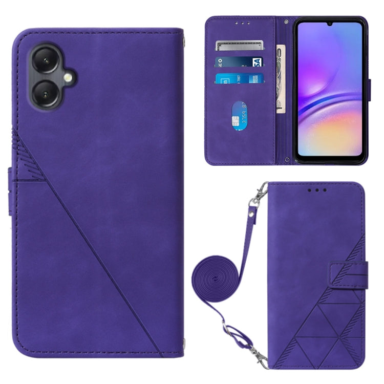 Custodia portafoglio in pelle per Samsung Galaxy S23 FE