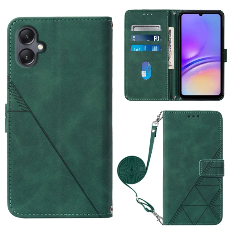 Custodia portafoglio in pelle per Samsung Galaxy S23 FE