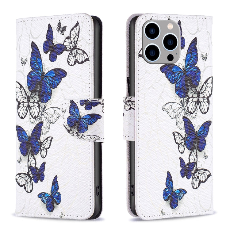Custodia in pelle per iPhone 15 Pro Max e Pro