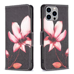 Custodia in pelle per iPhone 15 Pro Max e Pro