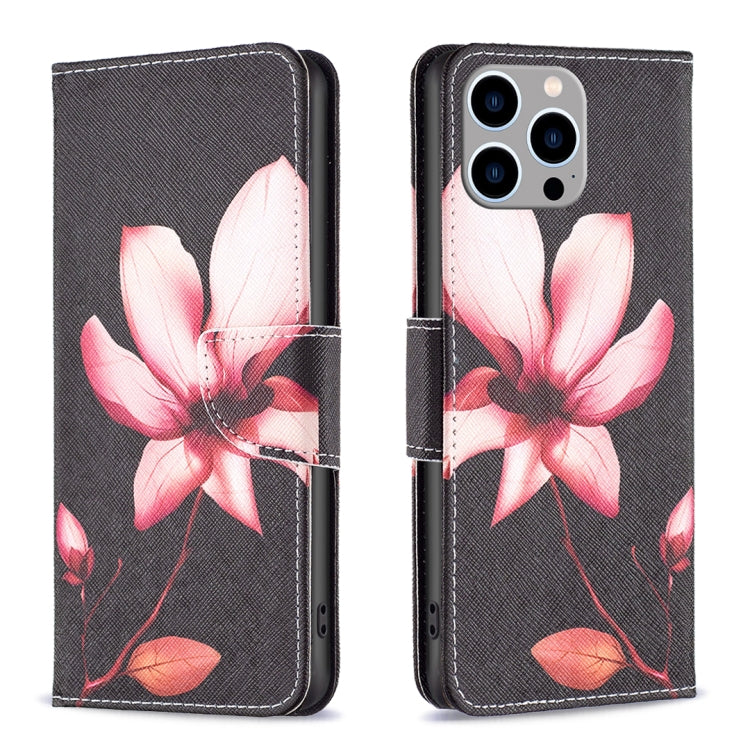 Custodia in pelle per iPhone 15 Pro Max e Pro
