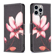 Custodia in pelle per iPhone 15 Pro Max e Pro