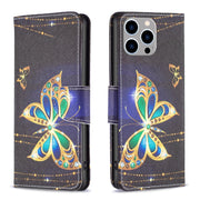 Custodia in pelle per iPhone 15 Pro Max e Pro