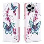Custodia in pelle per iPhone 15 Pro Max e Pro