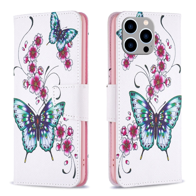 Custodia in pelle per iPhone 15 Pro Max e Pro