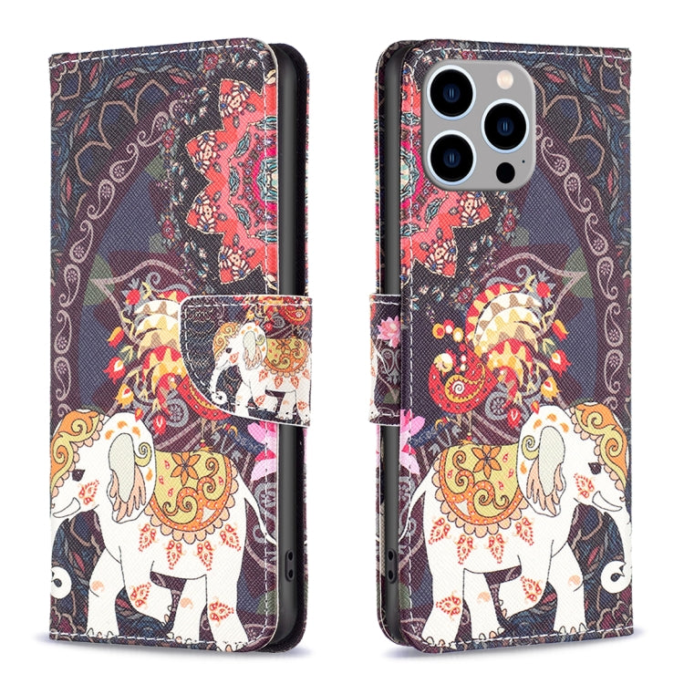 Custodia in pelle per iPhone 15 Pro Max e Pro