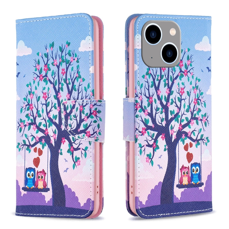 Custodia in pelle per iPhone 15 e 15 Plus