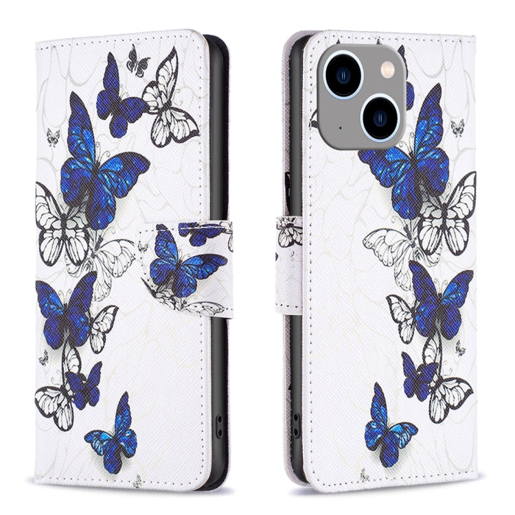 Custodia in pelle per iPhone 15 e 15 Plus