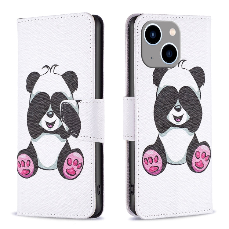 Custodia in pelle per iPhone 15 e 15 Plus