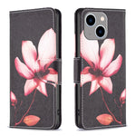 Custodia in pelle per iPhone 15 e 15 Plus