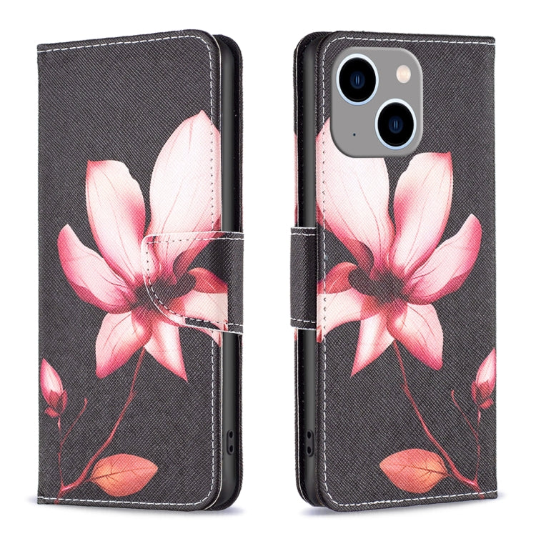 Custodia in pelle per iPhone 15 e 15 Plus