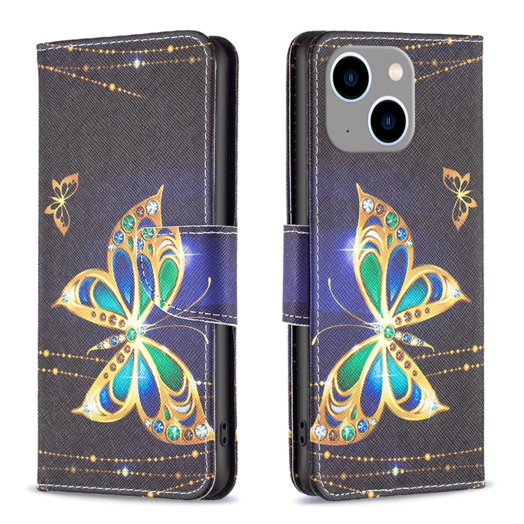 Custodia in pelle per iPhone 15 e 15 Plus