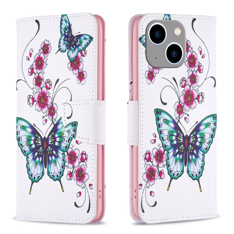 Custodia in pelle per iPhone 15 e 15 Plus