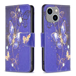 Custodia in pelle per iPhone 15 e 15 Plus