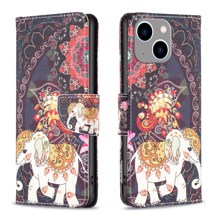 Custodia in pelle per iPhone 15 e 15 Plus