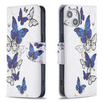 Custodia in pelle per iPhone 15 e 15 Plus