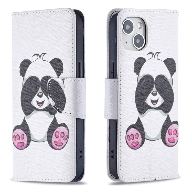 Custodia in pelle per iPhone 15 e 15 Plus