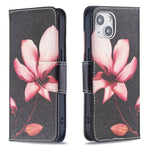 Custodia in pelle per iPhone 15 e 15 Plus
