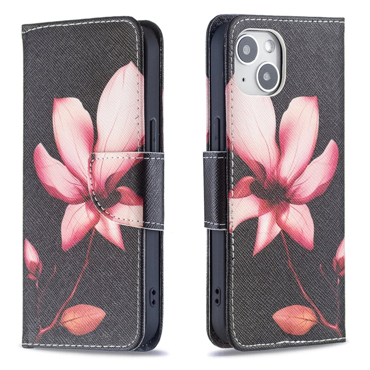 Custodia in pelle per iPhone 15 e 15 Plus