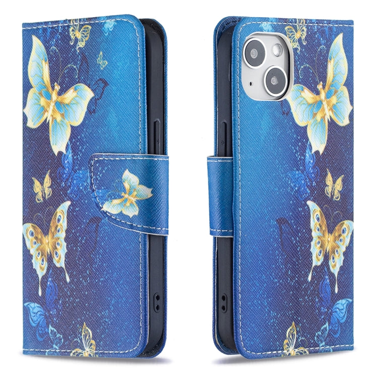 Custodia in pelle per iPhone 15 e 15 Plus