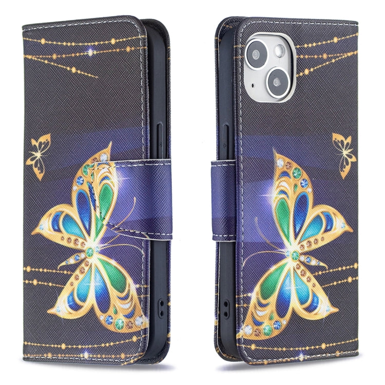 Custodia in pelle per iPhone 15 e 15 Plus