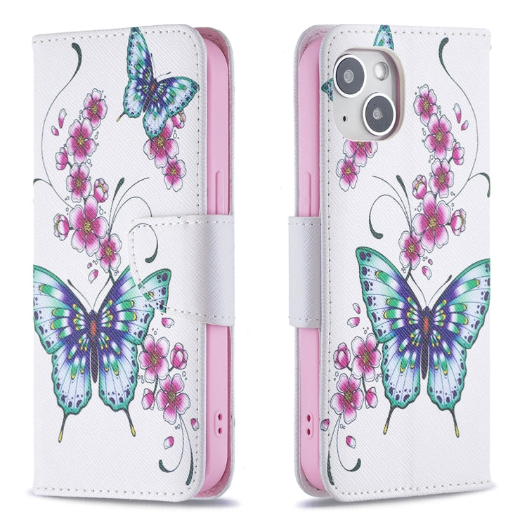 Custodia in pelle per iPhone 15 e 15 Plus