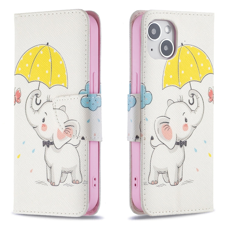 Custodia in pelle per iPhone 15 e 15 Plus