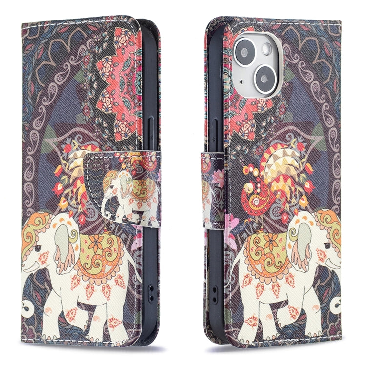 Custodia in pelle per iPhone 15 e 15 Plus
