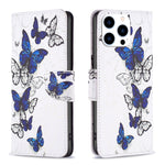 Custodia in pelle per iPhone 16 Pro e 16 Pro Max