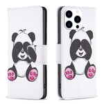 Custodia in pelle per iPhone 16 Pro e 16 Pro Max