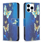 Custodia in pelle per iPhone 16 Pro e 16 Pro Max