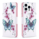 Custodia in pelle per iPhone 16 Pro e 16 Pro Max