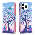 Custodia in pelle per iPhone 16 Pro e 16 Pro Max