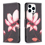 Custodia in pelle per iPhone 16 Pro e 16 Pro Max
