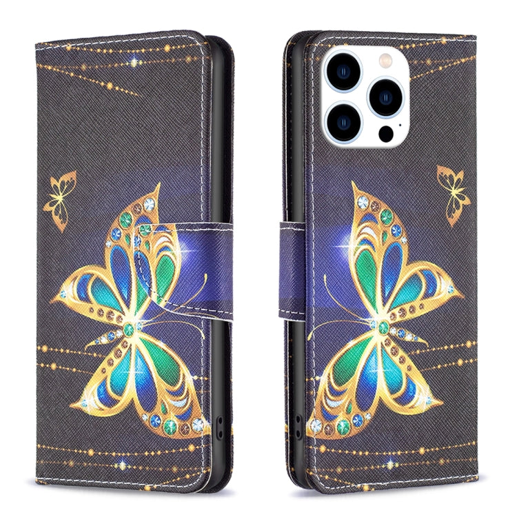 Custodia in pelle per iPhone 16 Pro e 16 Pro Max