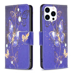 Custodia in pelle per iPhone 16 Pro e 16 Pro Max