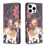 Custodia in pelle per iPhone 16 Pro e 16 Pro Max