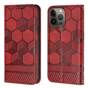 Custodia in pelle magnetica per iPhone 15