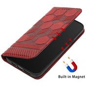 Custodia in pelle magnetica per iPhone 15