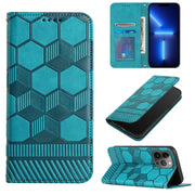 Custodia in pelle magnetica per iPhone 15