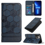 Custodia in pelle magnetica per iPhone 15